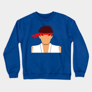 Ryu Vector Crewneck Sweatshirt